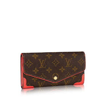 Louis Vuitton Sarah Wallet Retiro M41951