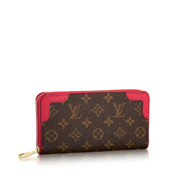 Louis Vuitton Zippy Wallet Retiro M41952