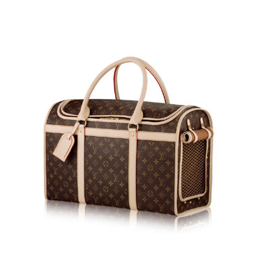 Louis Vuitton Dog Carrier 50 Monogram M42021