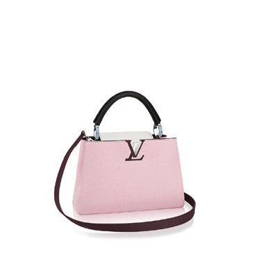 Louis Vuitton capucines bb taurillon M42574