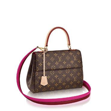 Louis Vuitton Cluny BB M42738