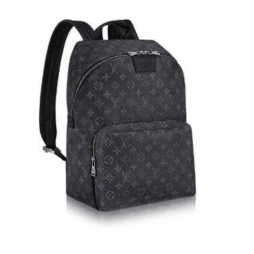 Louis Vuitton apollo backpack monogram eclipse M43186