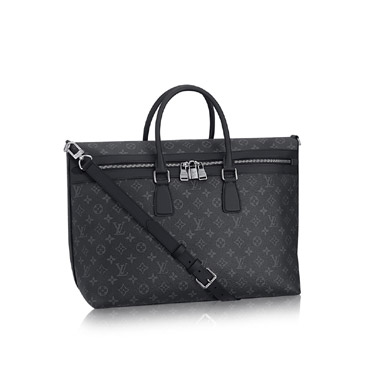 Louis Vuitton apollo allday monogram eclipse M43187