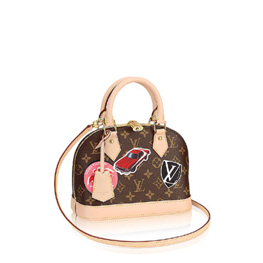 Louis Vuitton Alma BB World Tour M43230