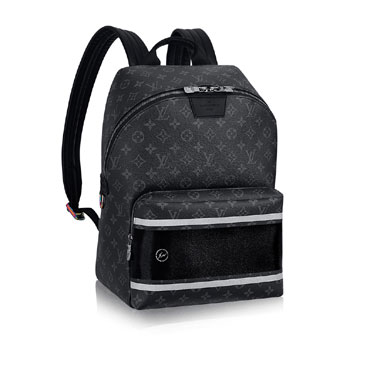 LV apollo backpack monogram eclipse flash M43408