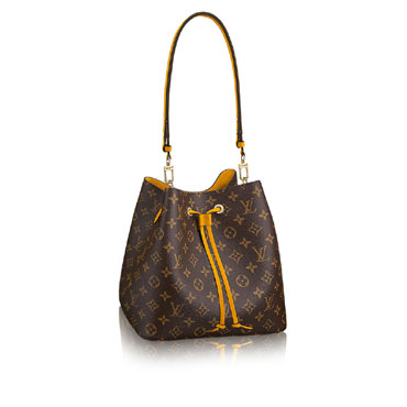 Louis Vuitton neonoe monogram canvas bag M43430