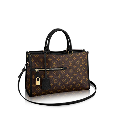 Louis Vuitton Popincourt MM Monogram M43435