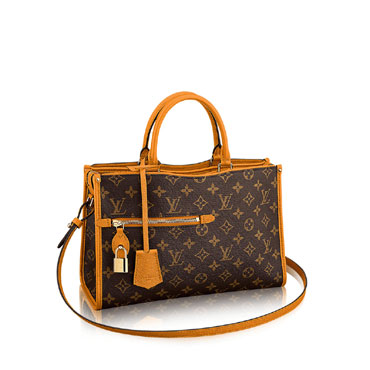 Louis Vuitton popincourt mm monogram canvas bag M43436