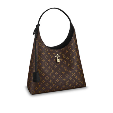 Louis Vuitton Flower Hobo Monogram M43545