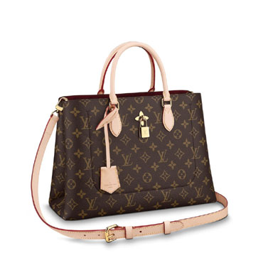 Louis Vuitton Flower Tote Monogram M43551