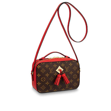 Louis Vuitton Monogram Saintonge M43556