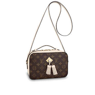 Louis Vuitton Saintonge Monogram M43559