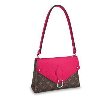 Louis Vuitton Saint Michel Monogram M43578