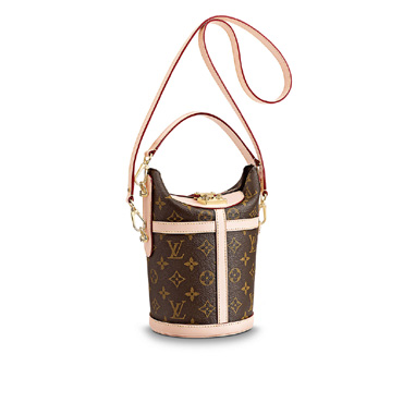 Louis Vuitton Duffle Bag Monogram M43587