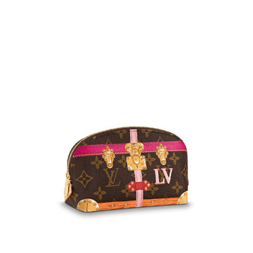 Louis Vuitton Cosmetic Pouch PM Monogram M43615