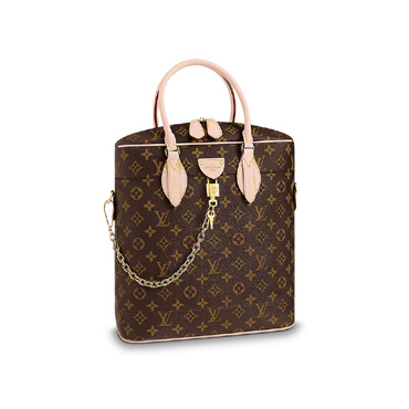 Louis Vuitton Carry All MM Monogram M43623