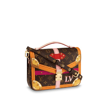 Louis Vuitton Pochette Metis Monogram M43628