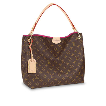 Louis Vuitton Graceful PM Monogram M43700