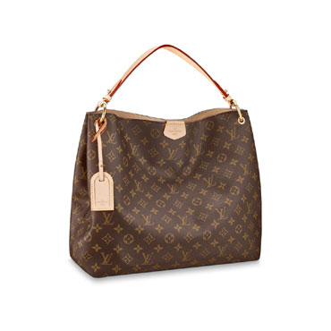 Louis Vuitton Graceful MM M43704