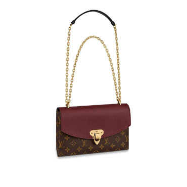 Louis Vuitton Saint-Placide Monogram M43715