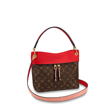 Louis Vuitton Monogram Tuileries Besace M43798