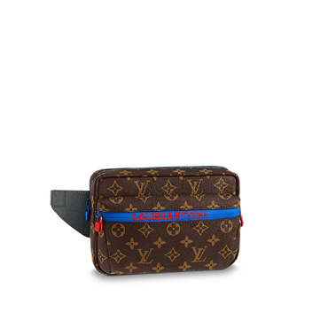 Louis Vuitton Bumbag Monogram Other M43828