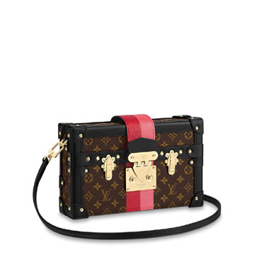 Louis Vuitton Petite Malle Monogram M43872