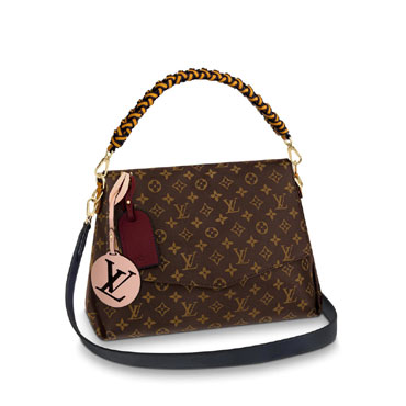 Louis Vuitton Beaubourg MM Monogram M43953