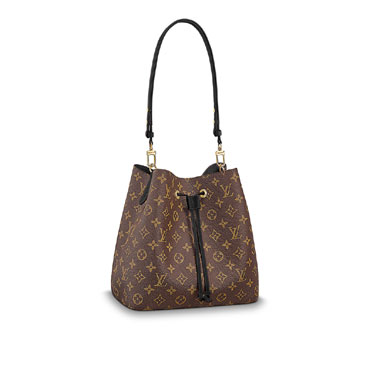 Louis Vuitton neonoe monogram canvas bag M44020