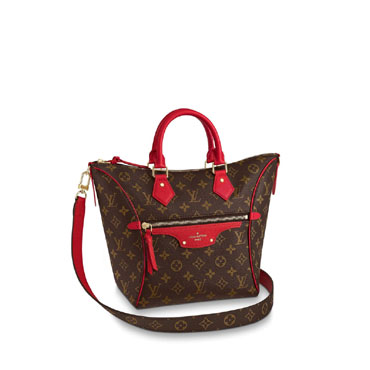 Louis Vuitton Tournelle PM Monogram Canvas M44027