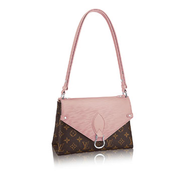 Louis Vuitton saint michel monogram canvas bag M44033