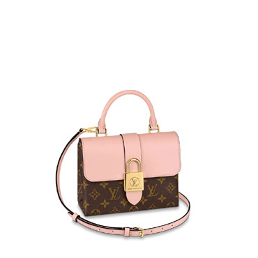 Louis Vuitton Locky BB Monogram M44080