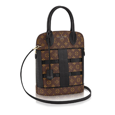 Louis Vuitton tressage tote monogram M44111