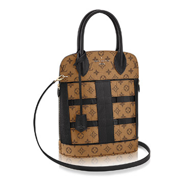 Louis Vuitton tressage tote M44113