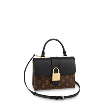 Louis Vuitton Locky BB Monogram M44141