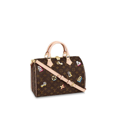 Louis Vuitton Speedy Bandouliere 30 Monogram M44365