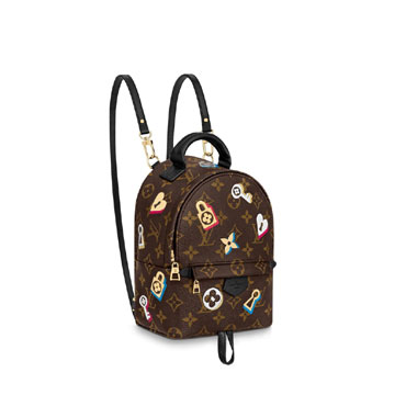 Louis Vuitton Palm Springs Mini Monogram M44367