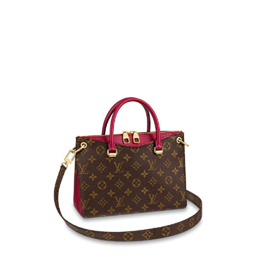 Louis Vuitton Pallas BB Monogram M44462