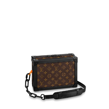 Louis Vuitton Soft Trunk Monogram M44478