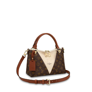 Louis Vuitton V Tote BB Monogram M44520