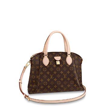 Louis Vuitton Rivoli MM Monogram M44546