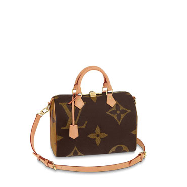 Louis Vuitton Speedy Bandouliere 30 Monogram Canvas M44602