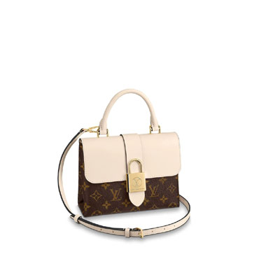 Louis Vuitton Locky BB Monogram M44653