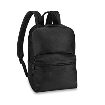 Louis Vuitton Sprinter Backpack G65 in Black M44727