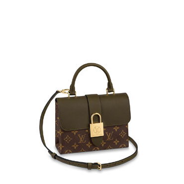 Louis Vuitton Locky BB Monogram M44797