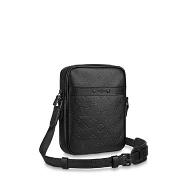 Louis Vuitton Danube Slim G65 in Black M44972