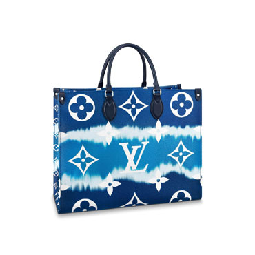 Louis Vuitton Escale Onthego GM Autres Toiles Monogram M45120