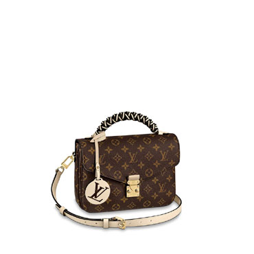 Louis Vuitton Pochette Metis Monogram M45152