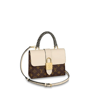 Louis Vuitton Locky BB Monogram M45155