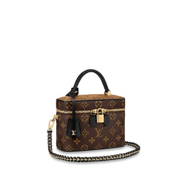 Louis Vuitton Vanity PM Monogram in Brown M45165